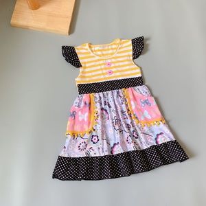 Girls Boutique Dresses